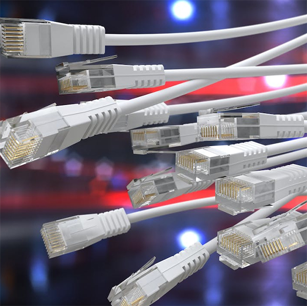 Cat6A ethernet cabling London for higher performance networking