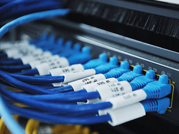 Ethernet installation London improving network stability for home office and streaming